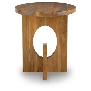 Hollbourne Accent Table
