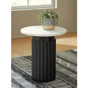 Wainstone Accent Table