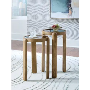 Jossor Accent Table (Set of 2)
