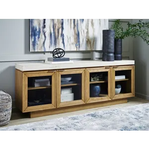 Adanworth Accent Cabinet