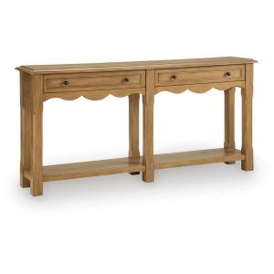 Whitmund Console Sofa Table