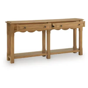 Whitmund Console Sofa Table