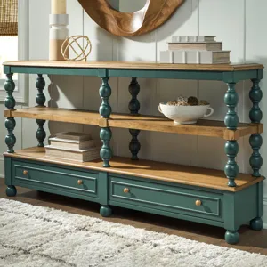 Finnworth Console Sofa Table