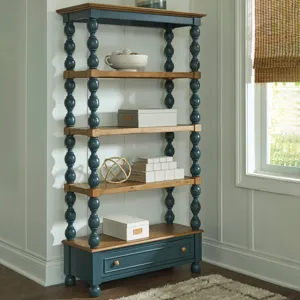 Finnworth 70" Bookcase