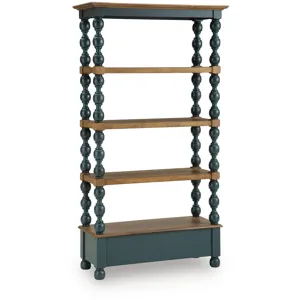 Finnworth 70" Bookcase