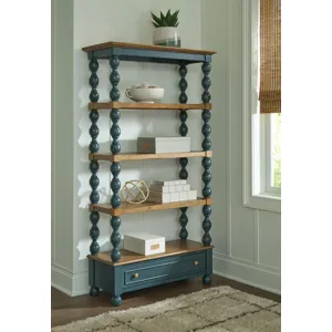 Finnworth 70" Bookcase