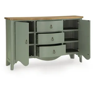Actonville Accent Cabinet