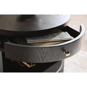 Leighmour Accent Table