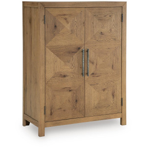 Clayburns Bar Cabinet