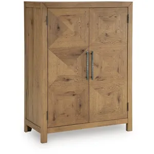 Clayburns Bar Cabinet