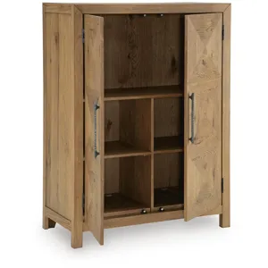 Clayburns Bar Cabinet