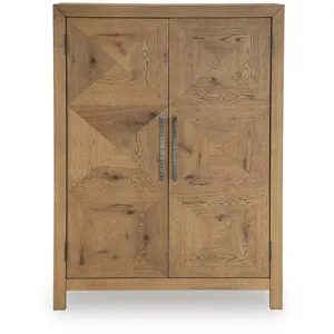 Clayburns Bar Cabinet