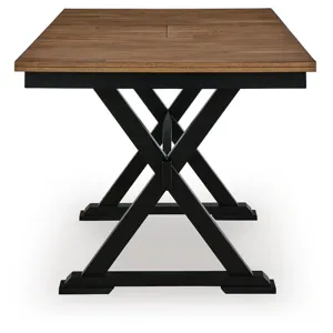 Wildenauer 7 PC Counter Height Dining Set