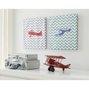 Devesh Wall Art (Set of 2)