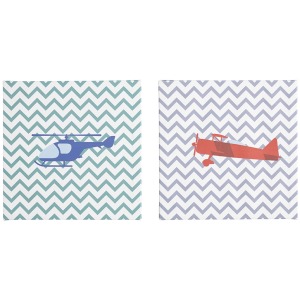 Devesh Wall Art (Set of 2)