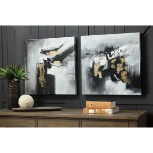 Jerrin Wall Art (Set of 2)