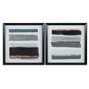 Hallwood Wall Art (Set of 2)