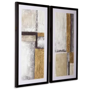 Jaxley Wall Art (Set of 2)