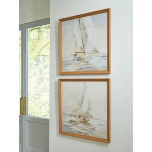 Winbrook Wall Art Set (Set of 2)