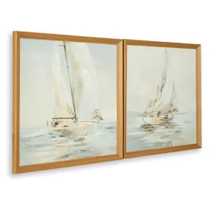 Winbrook Wall Art Set (Set of 2)