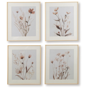 Chettings Wall Art (Set of 4)
