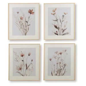 Chettings Wall Art (Set of 4)