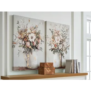 Faisaldon Wall Art (Set of 2)