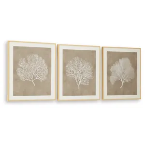 Hendridge Wall Art (Set of 3)