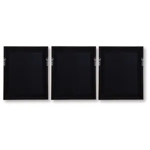 Hendridge Wall Art (Set of 3)