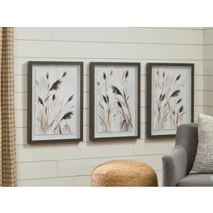 Honslow Wall Art (Set of 3)
