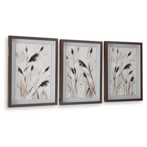 Honslow Wall Art (Set of 3)