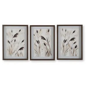 Honslow Wall Art (Set of 3)