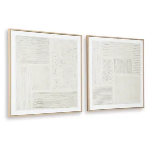 Andorfield Wall Art (Set of 2)