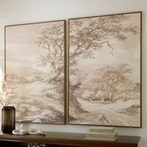 Stormish Wall Art (Set of 2)