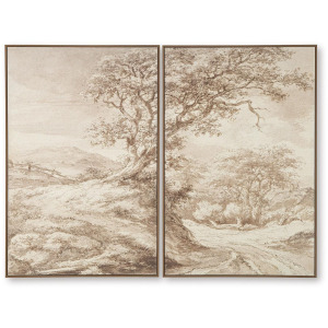 Stormish Wall Art (Set of 2)