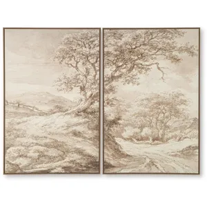 Stormish Wall Art (Set of 2)