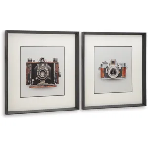 Dirkgrove Wall Art (Set of 2)