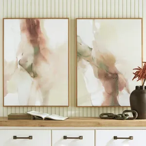 Brettwarth Wall Art (Set of 2)