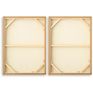 Brettwarth Wall Art (Set of 2)