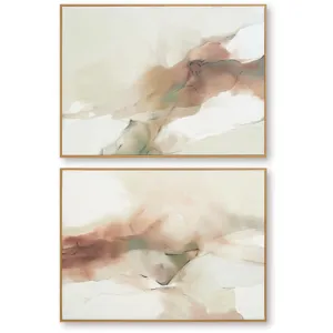 Brettwarth Wall Art (Set of 2)