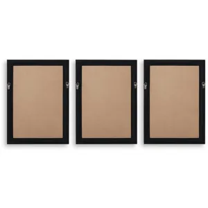 Janisburg Wall Art (Set of 3)