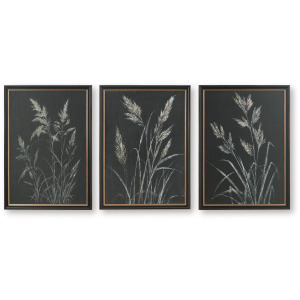 Janisburg Wall Art (Set of 3)