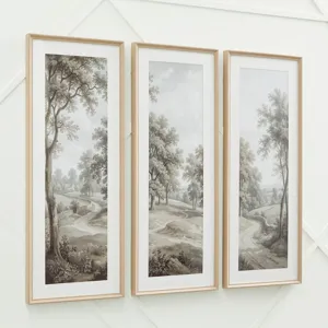 Dixonburg Wall Art (Set of 3)