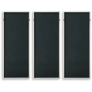 Dixonburg Wall Art (Set of 3)