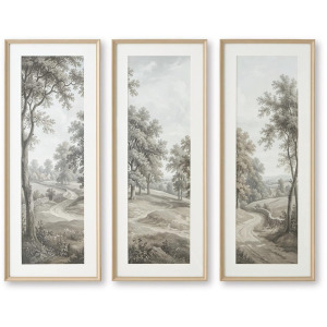 Dixonburg Wall Art (Set of 3)