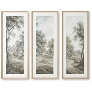 Dixonburg Wall Art (Set of 3)