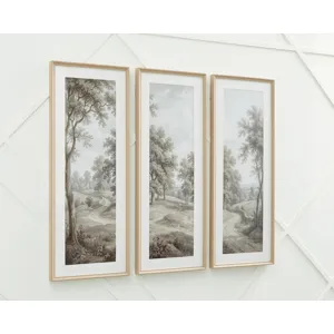 Dixonburg Wall Art (Set of 3)
