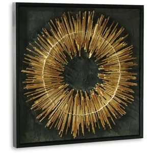 Buddins Wall Art