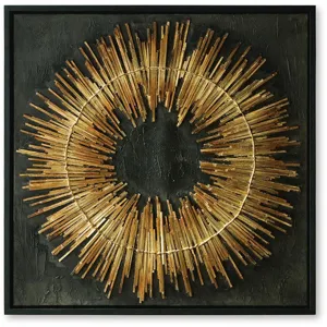 Buddins Wall Art