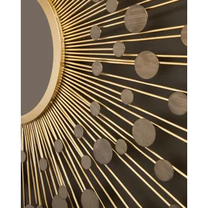 Morwenna Accent Mirror